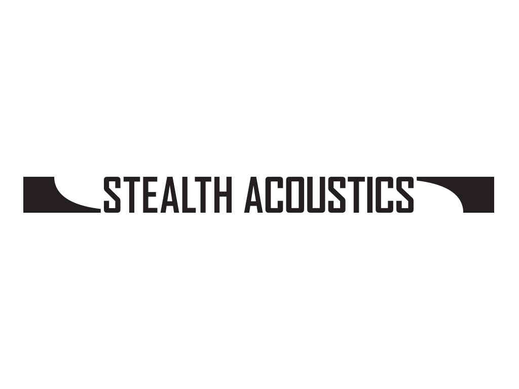 Stealth Acoustics Logo